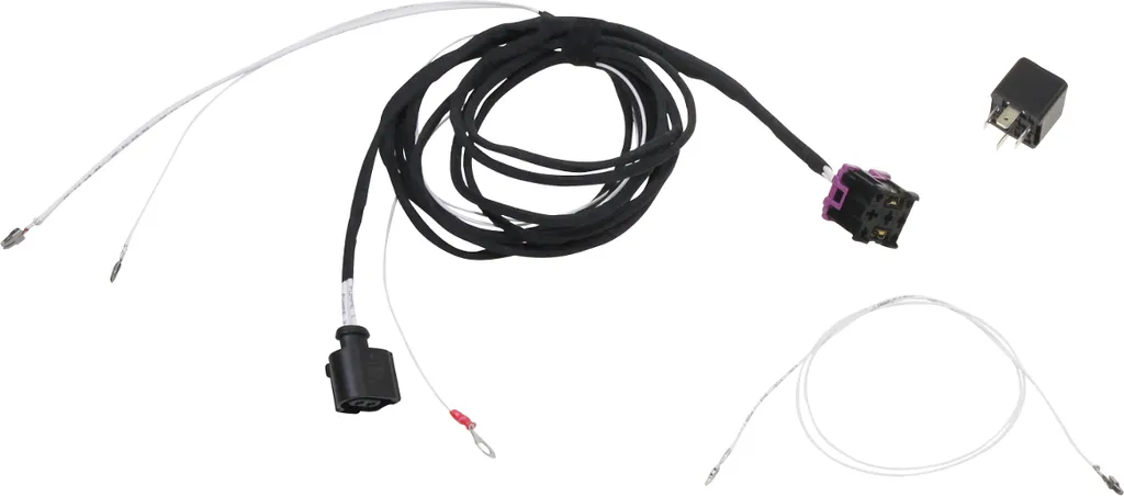 Adattatore Cablaggio Kufatec Originale per Lavaggio Fari SRA