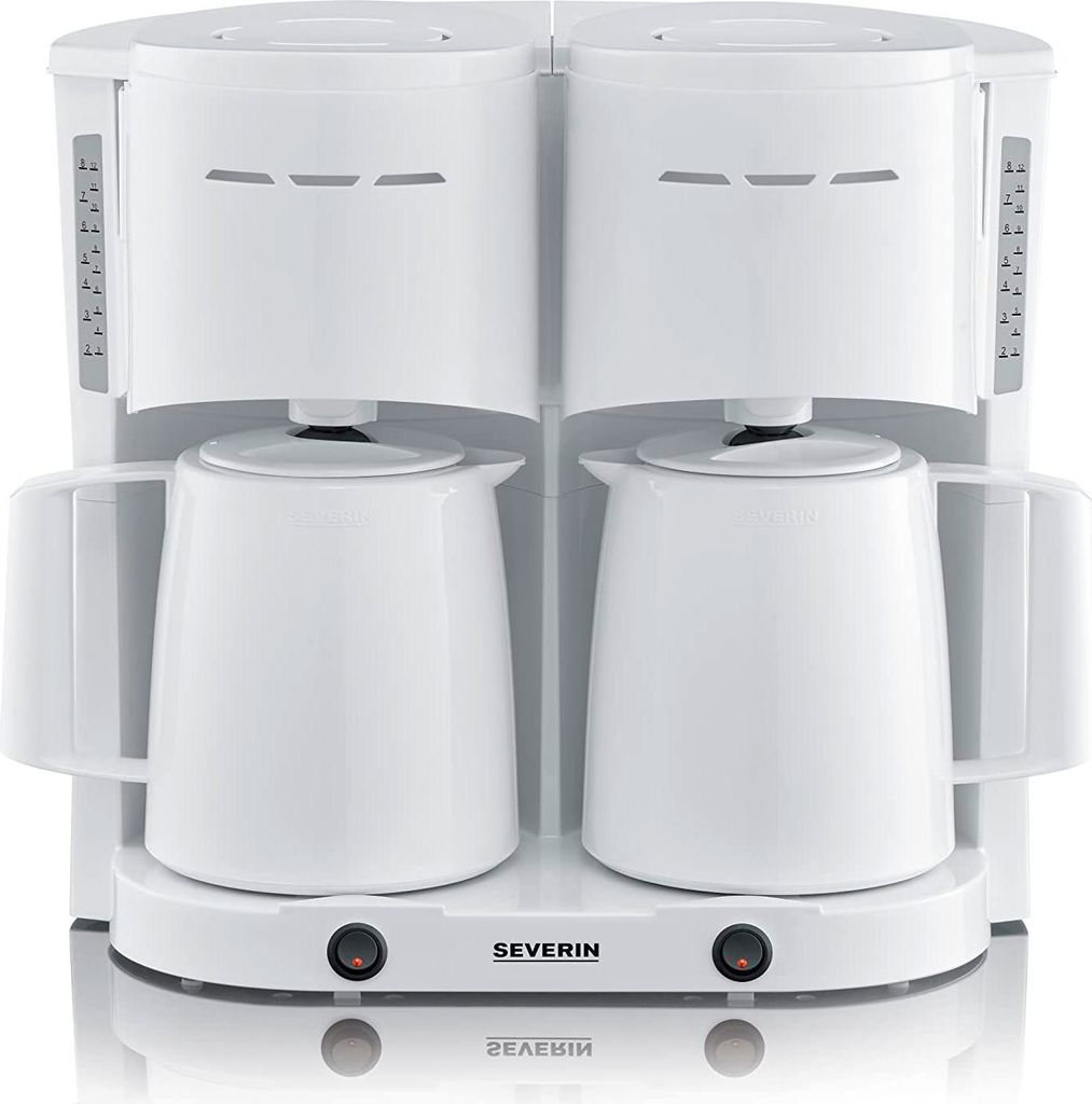SEVERIN KA 9314 - Kaffeemaschine - 16 Tassen Produktbild 
