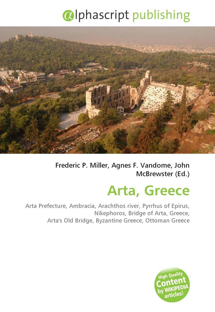 Arta, Greece
