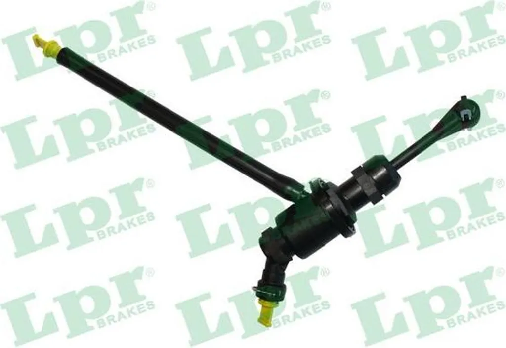 Corriger la Pédale d'Embrayage Molle avec l'Émetteur LPR 2464 Note Micra