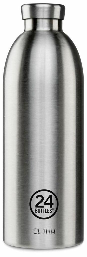 24Bottles Clima, 850 ml, Tägliche Nutzung, Edelstahl, Produktbild 