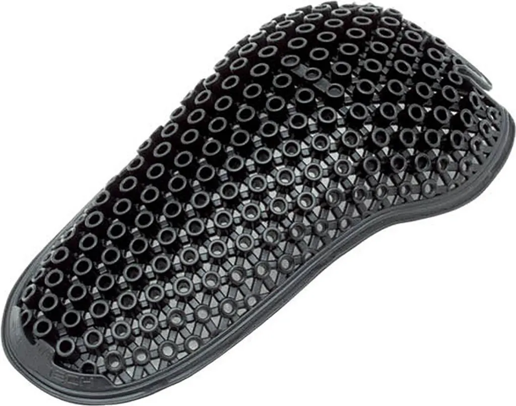 Coudières Easyflex-2 Tucano Urbano Souples et Ventilées pour Moto