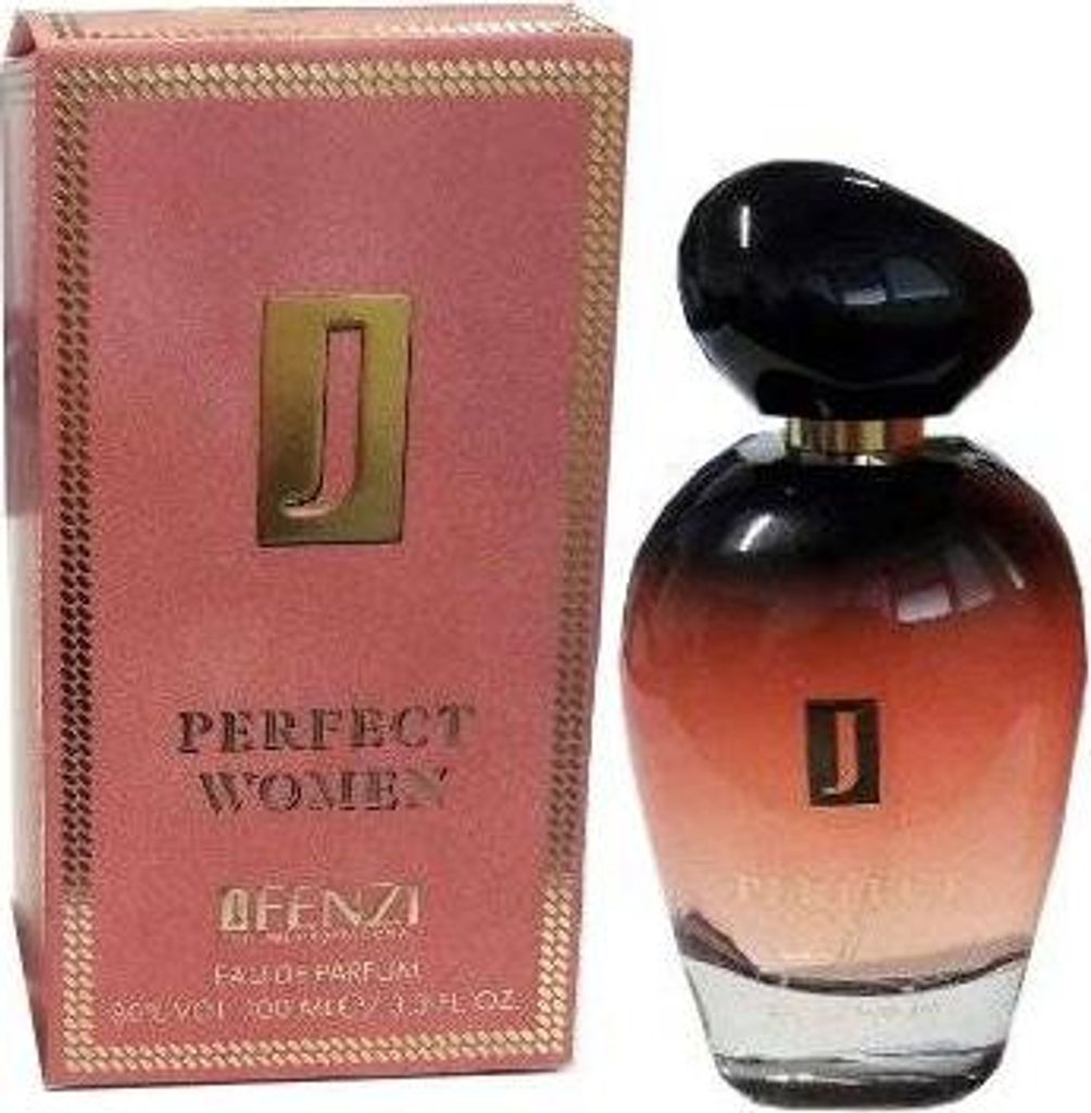 J.FENZI Perfect Women Eau de Parfum 100 ml Produktbild 