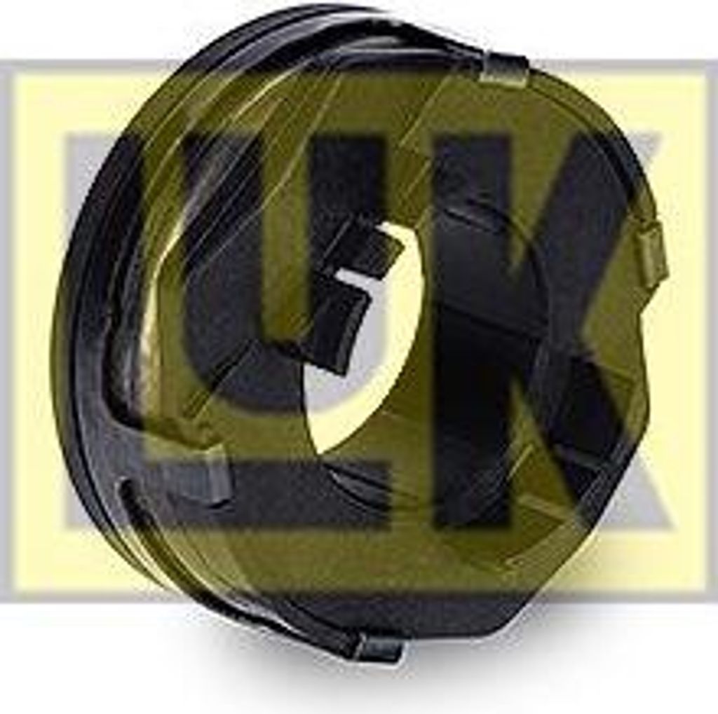 LuK 500 1430 10 Ausrücklager OE 02A141165P kompatibel mit A1 8X, A1 GB, A3 8V, Ateca, Q2, TT, Arona, Ibiza, Leon, Toledo, Fabia, Kamiq, Karoq, Oct...