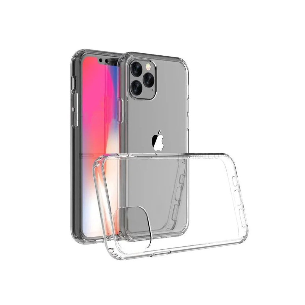BACK CASE Ultra Slim 0,5mm passend für IPHONE 14 PLUS Transparent