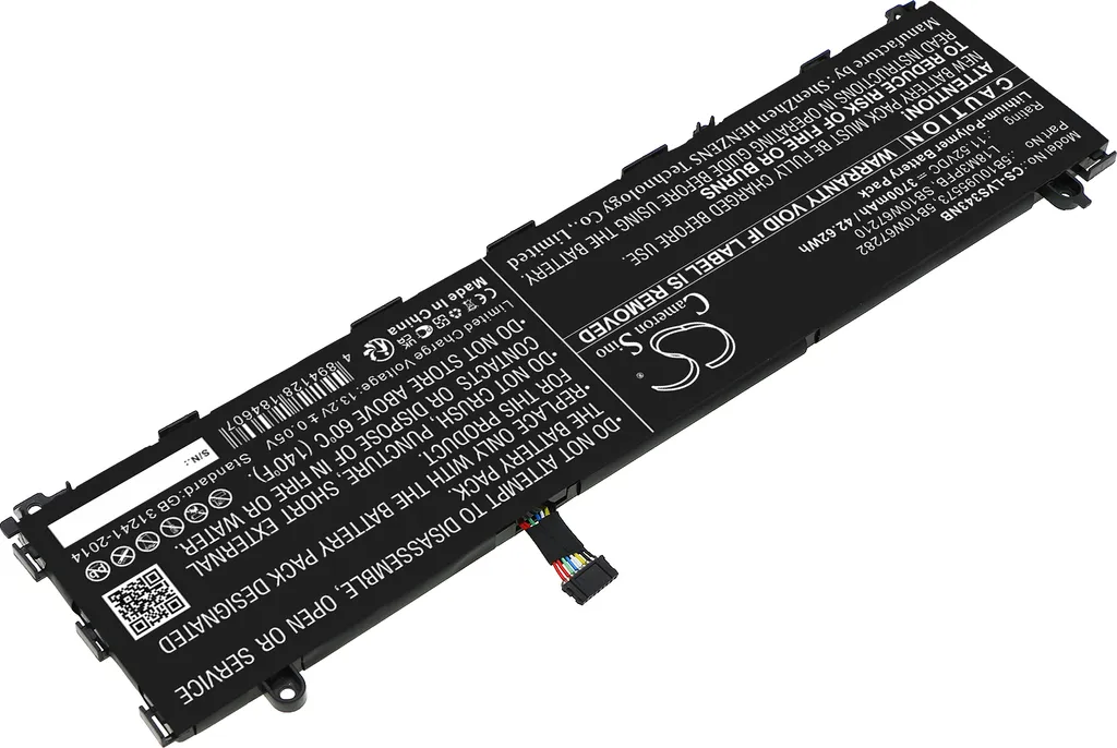 Réparer Batterie Lenovo IdeaPad S340-13IML - Solution Coupure et Charge