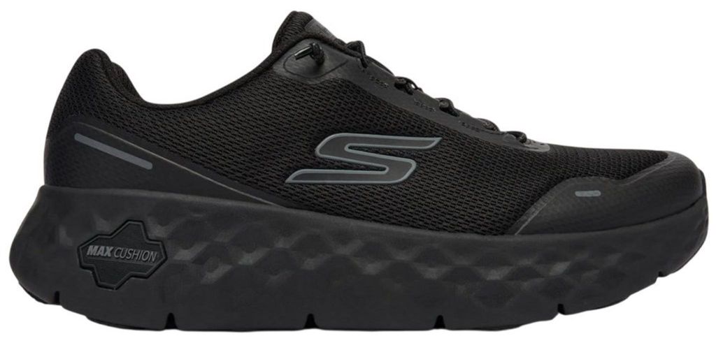 Skechers Schuhe Go Walk Max Cushioning Flex, 126030BBK