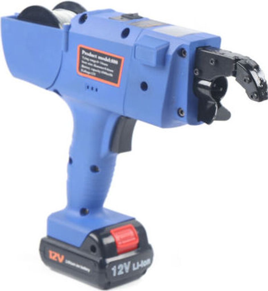 Automatische Bindemaschine mit Kasten Handheld Rebar Tier Produktbild 3
