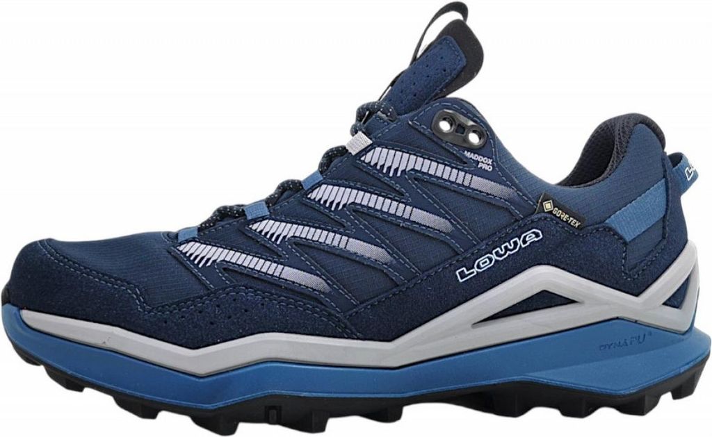LOWA MADDOX PRO GTX LO, Männlich, Erwachsener, Navy, Produktbild 