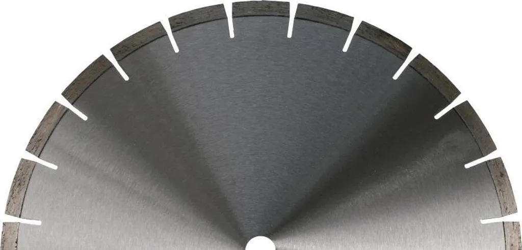 Disque diamant 400 mm ultra-fin : fini les éclats sur vos coupes nettes