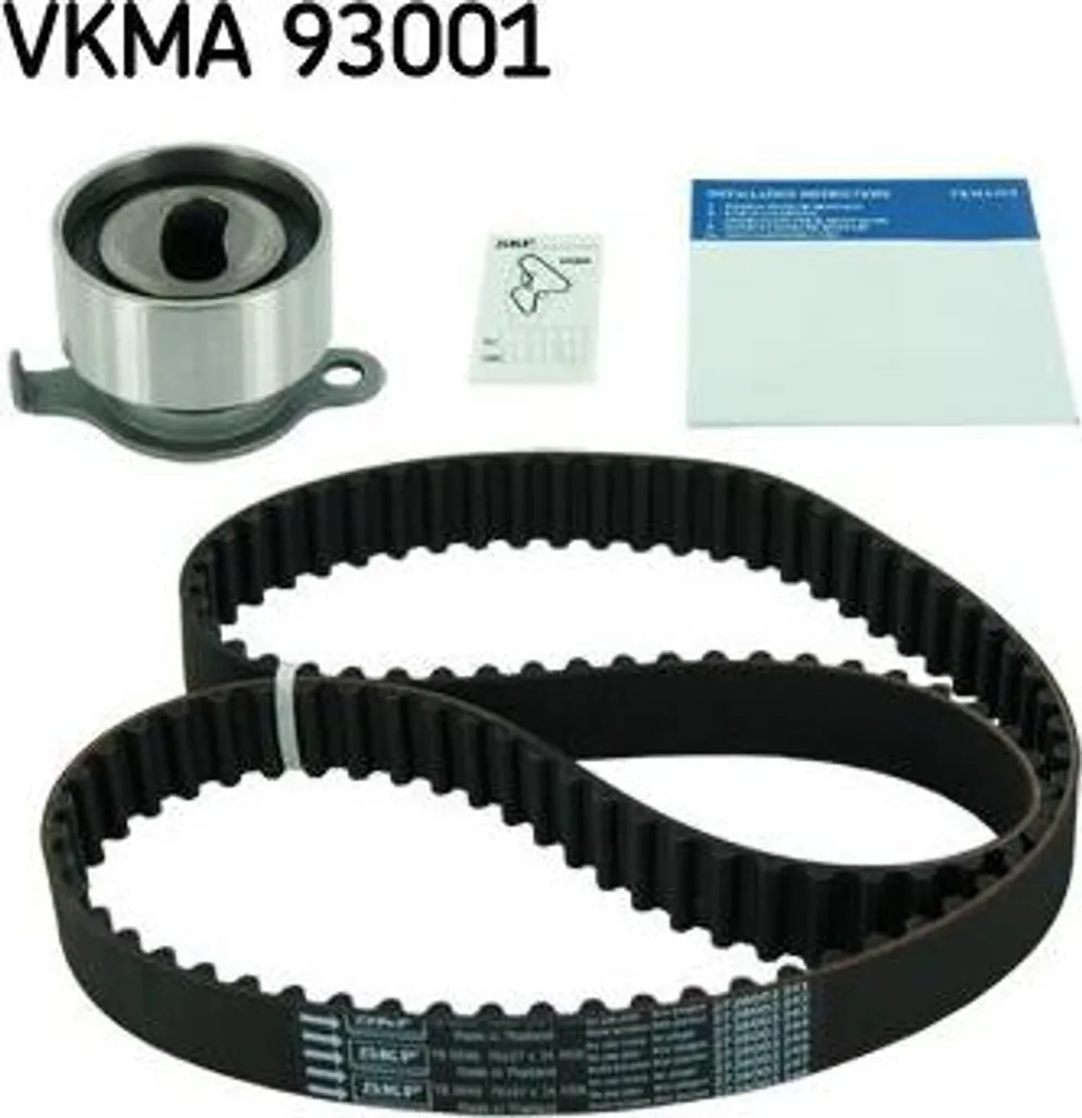 Kit de distribution SKF VKMA 93001 pour Civic OE 14400P1KE01 Qualité