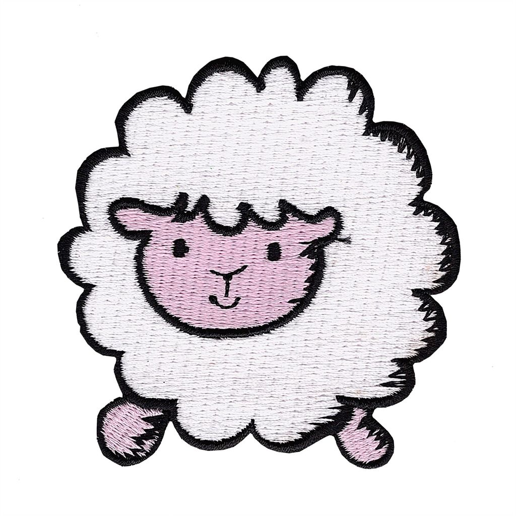 Aufnäher - Schaf - Patch
