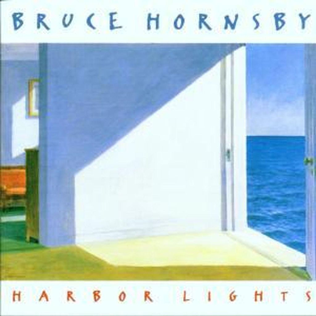 Bruce Hornsby: Hornsby,Bruce