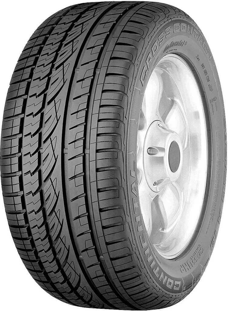 ContiCrossContact UHP 255/55R18 109W FR XL : Pneu pour SUV Rapides et 4x4