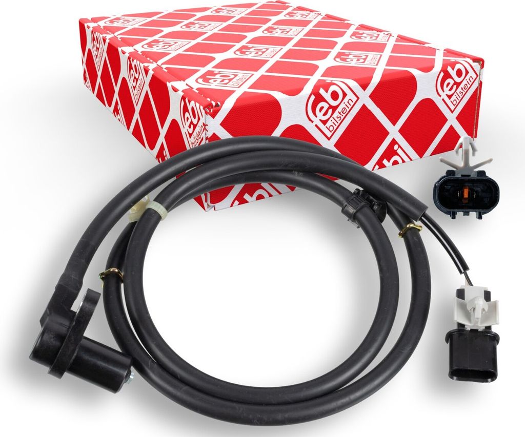 FEBI BILSTEIN ABS Sensor Raddrehzahl Vorne Links für Produktbild 