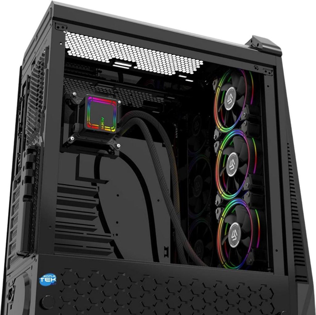 H360 360mm AiO, Wasserkühlung Produktbild 