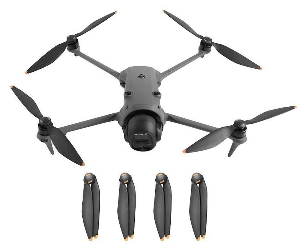 Per il drone DJI Mavic 4 Pro RCSTQ Elica di ricambio a Immagine del prodotto 