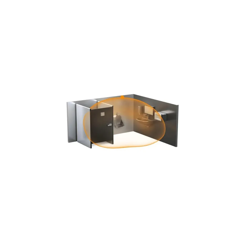 Détecteur de Présence KNX Steinel HF 360 Automatisme Bureaux 059484 - 4