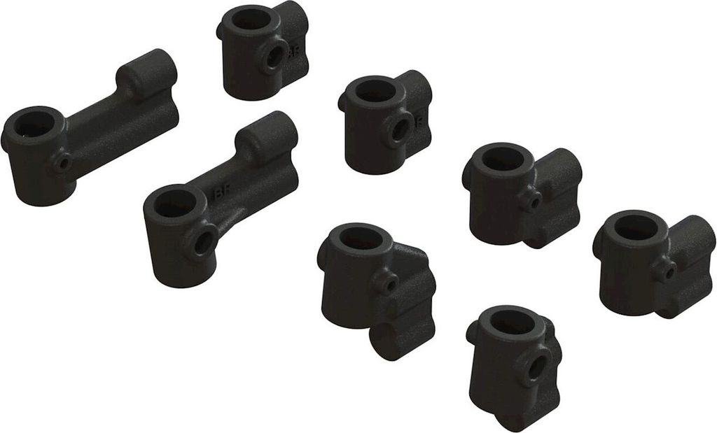 Arrma Karosserie Post Mount Set