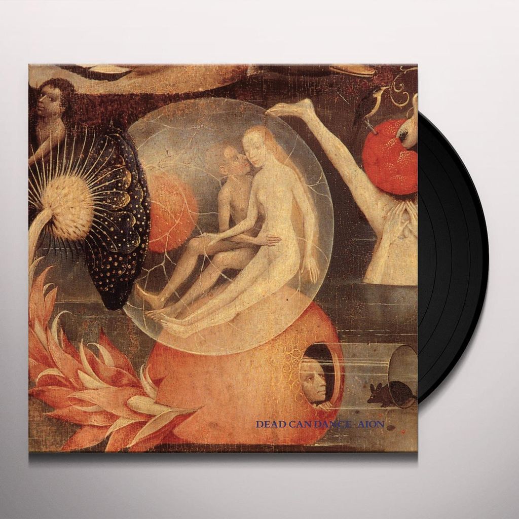 Dead Can Dance - Aion (Reissue) (LP)