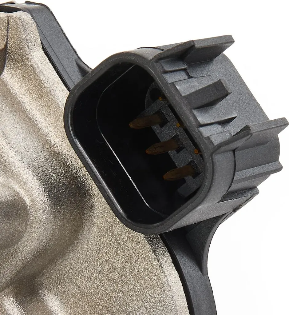 Corps de Papillon Ø 50 mm PARTSTEC avec Commande Électrique Intégrée