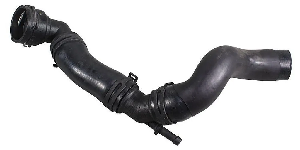 Tuyau de radiateur METZGER 2422184 pour VW POLO 9N - Qualité OE