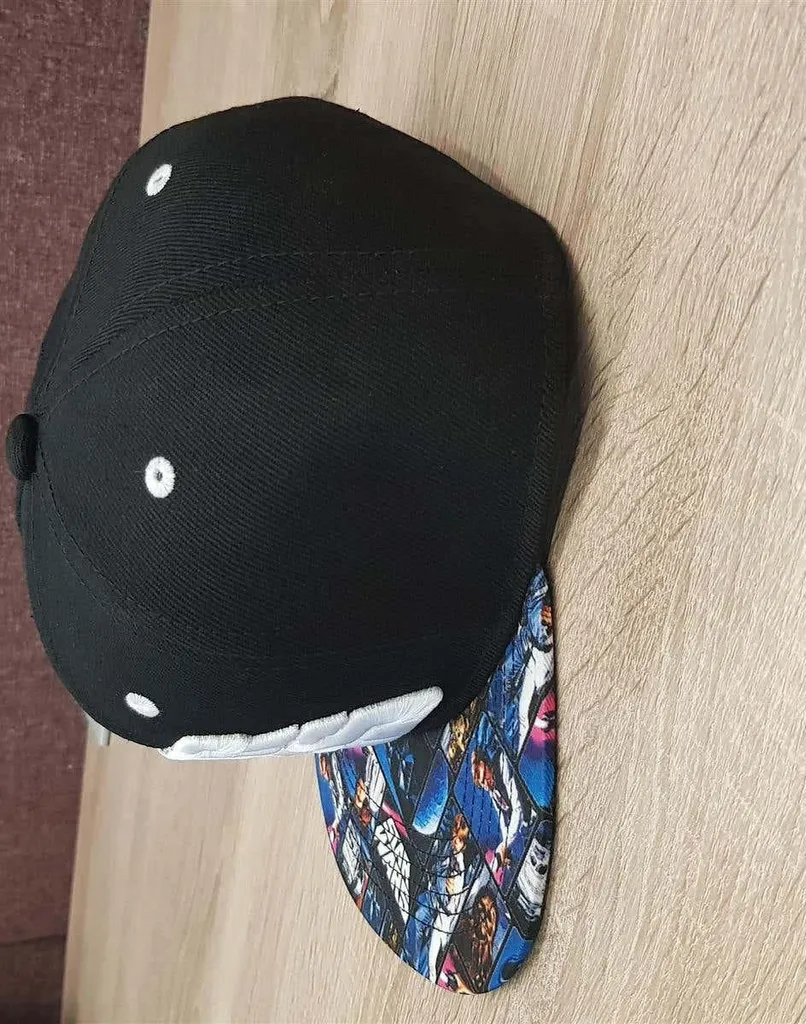 Casquette Star Wars réglable confortable logo brodé style durable - 3