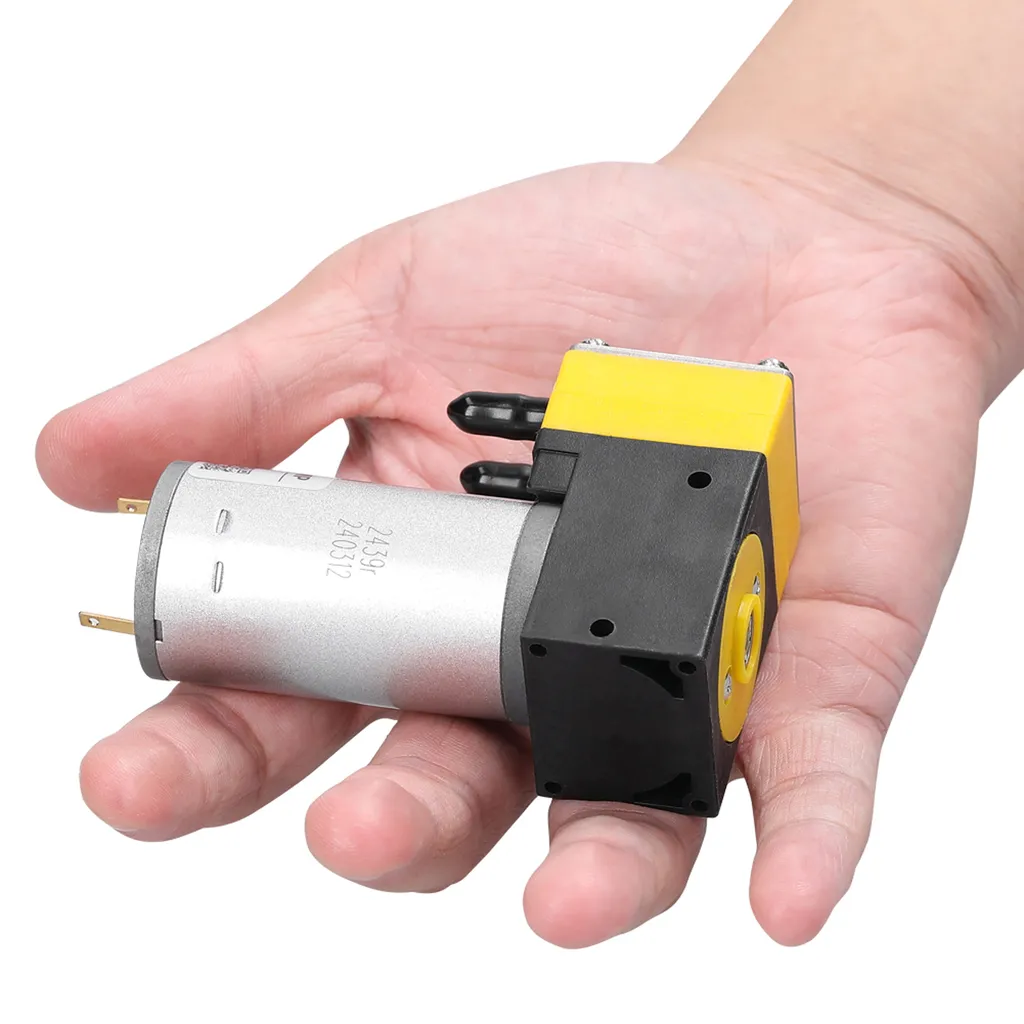 Pompe à vide miniature YW02 : la solution compacte pour espaces réduits