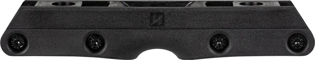 Platine Roller Agressif Kizer Fluid V Superfluid Noir en Taille L UFS
