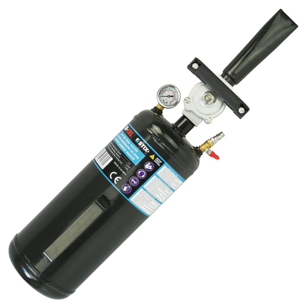 STIX, pneumatikový postrekovač 12 l, tlakový bazooka, Obrázok produktu 