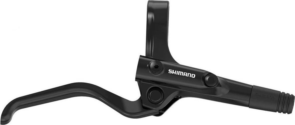SHIMANO Bremshebel BL-UR405 S-REACH rechts - präzise Kontrolle für Scheibenbr...