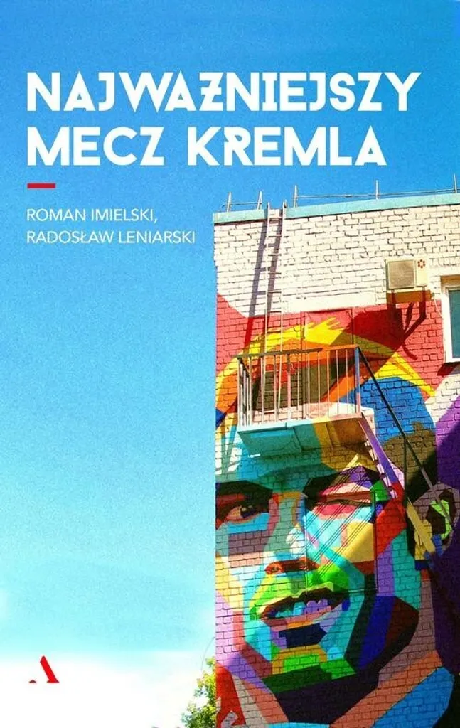Comprendre la Russie avec Le match le plus important du Kremlin - Livre