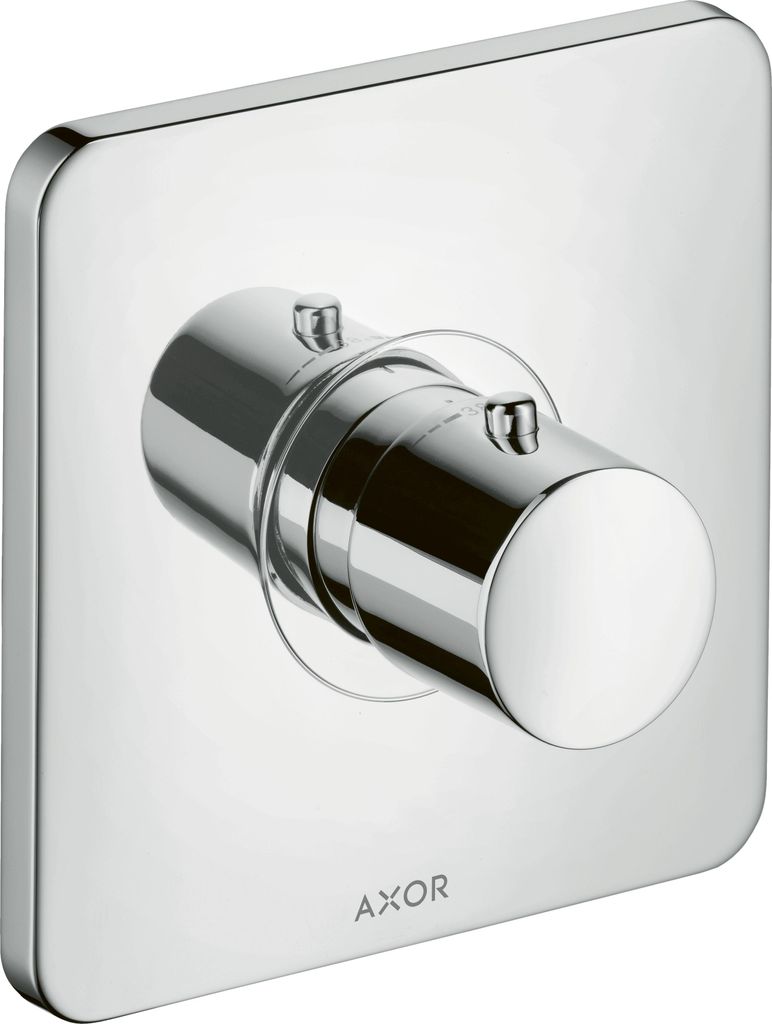 hansgrohe Thermostat AXOR CITTERIO M Unterputz 43 l/min chrom