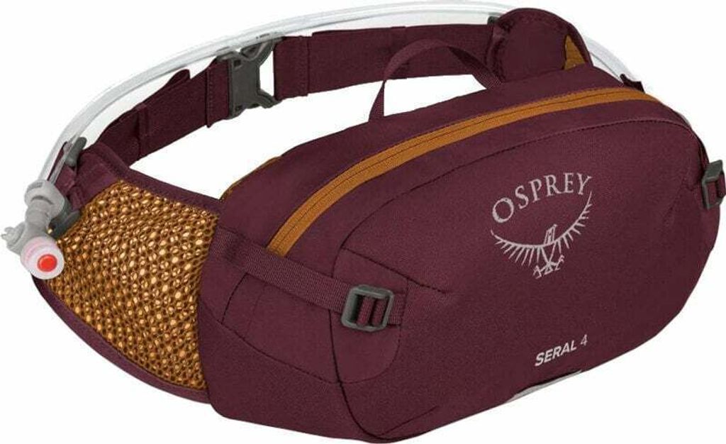 Osprey Seral 4 Aprium Purple Bauchtasche