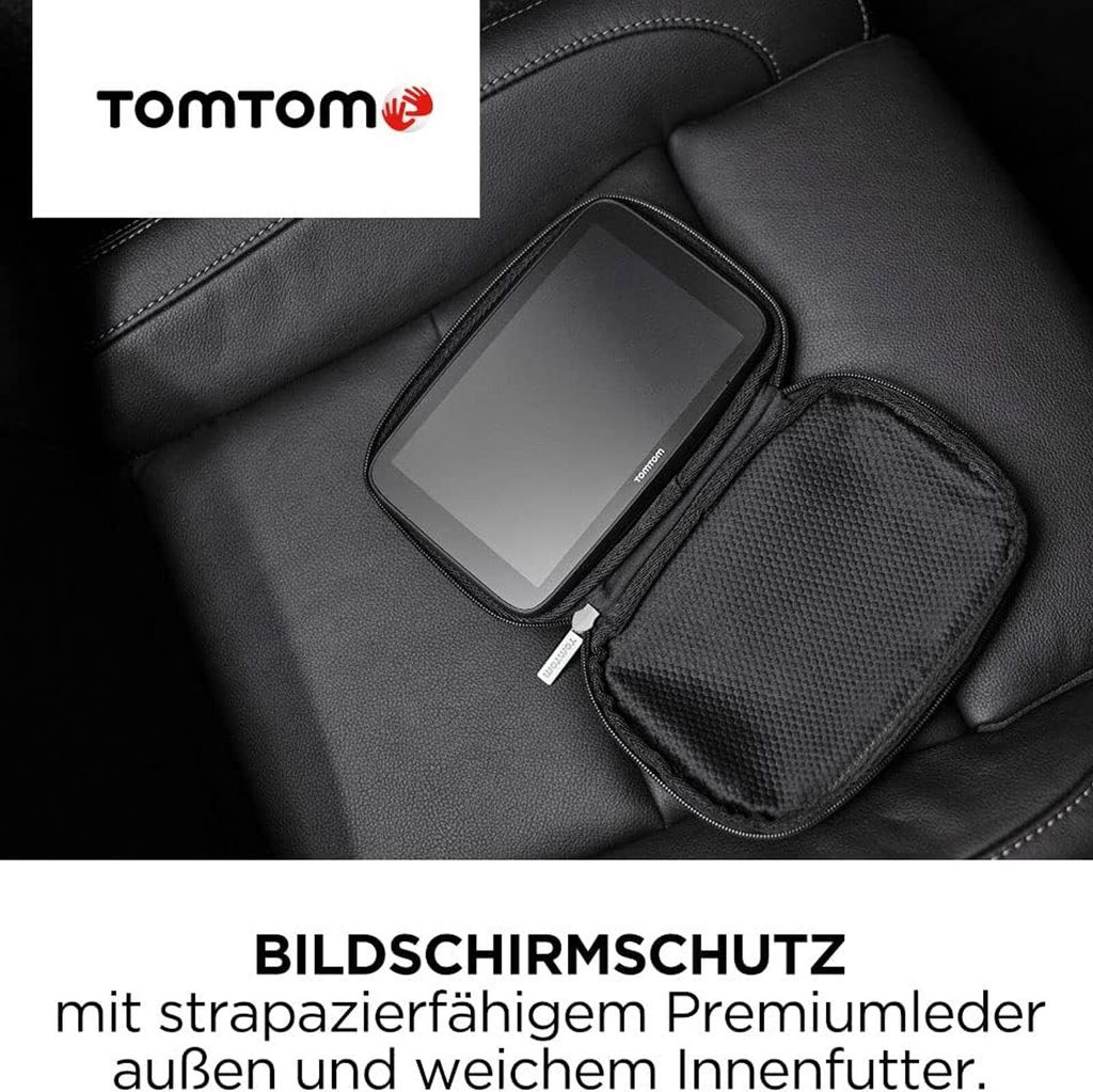 Skórzane etui TomTom Zdjęcie produktu 7