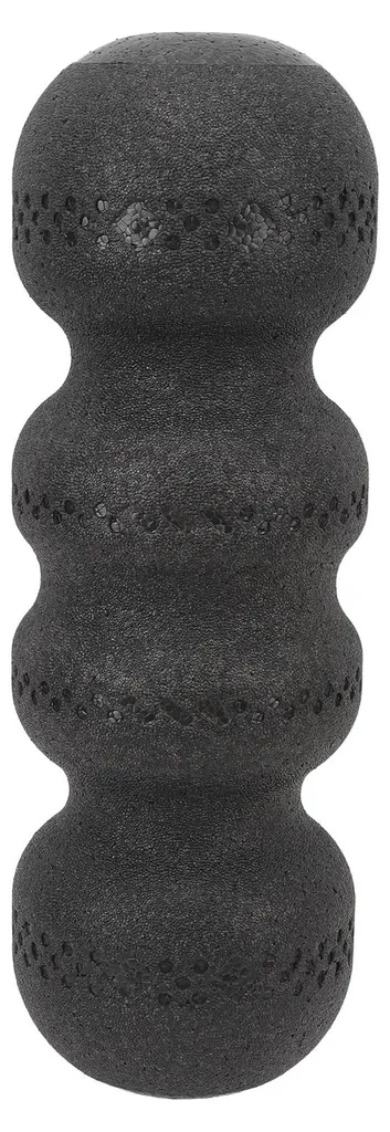 Rouleau massage fitness cacahuète pour récupération et auto-massage dos