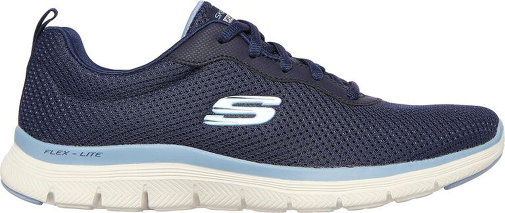 SKECHERS Flexapeal 4.0 Brilliant View Schuhe Damen blau 41