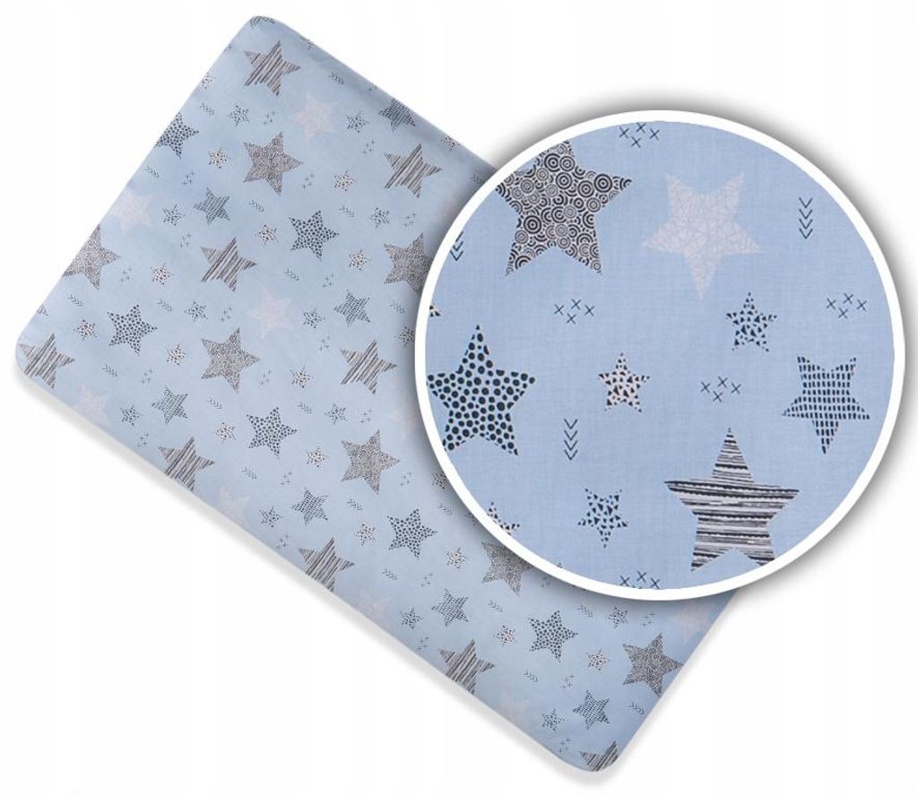 Spannbettlaken 50x83 cm passend für Chicco Next2Me & Beistellbetten, 100% Baumwolle mit Rundumgummi,