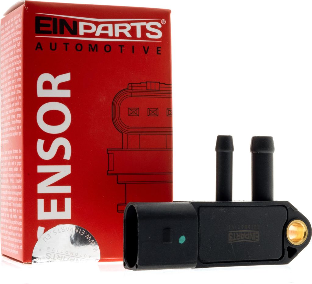 Abgasdrucksensor für Audi Seat Skoda VW