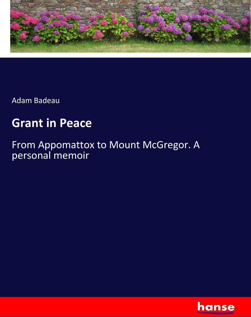 Grant in Peace