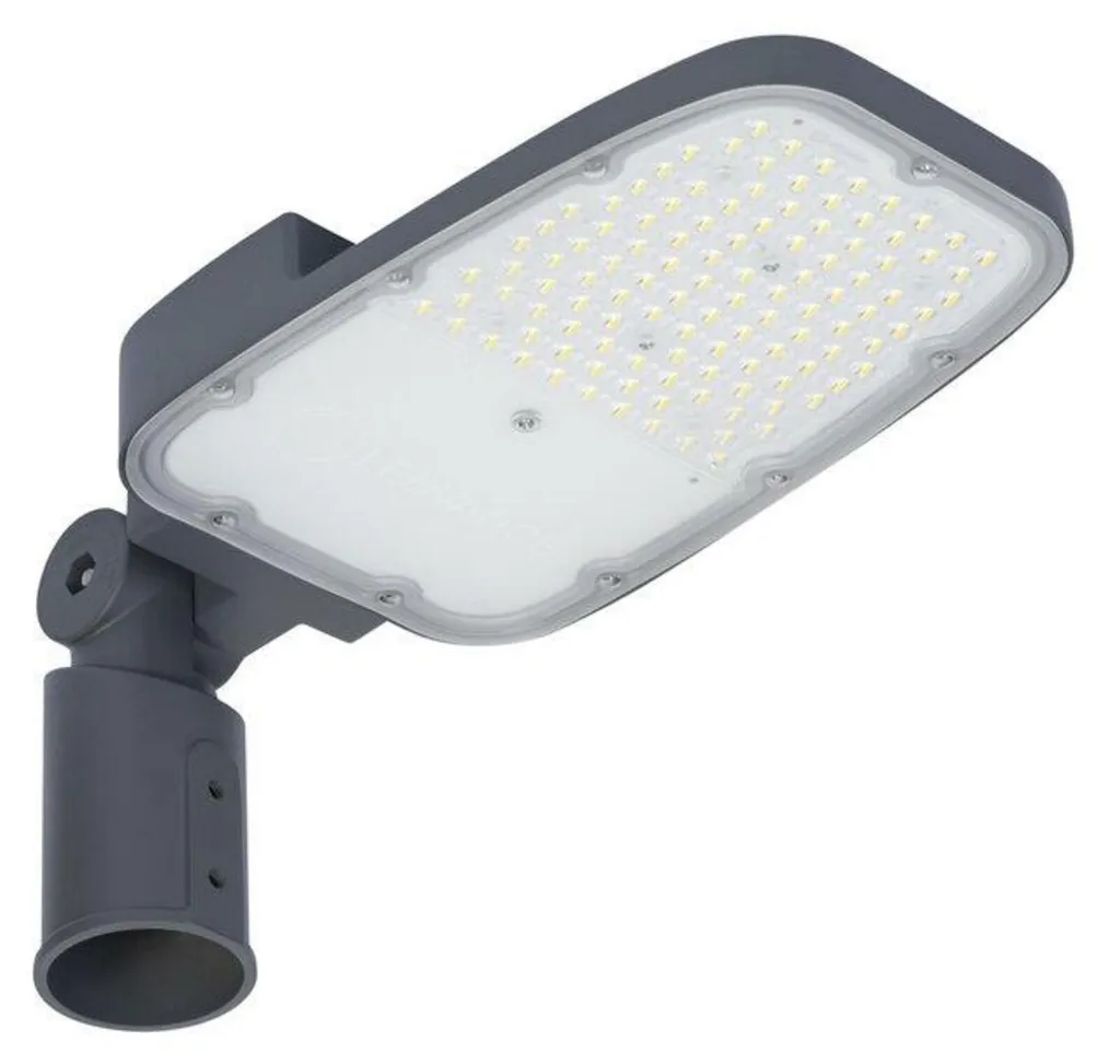 Luminaire d'éclairage public LED 65W LEDVANCE SL AREA pour mât extérieur