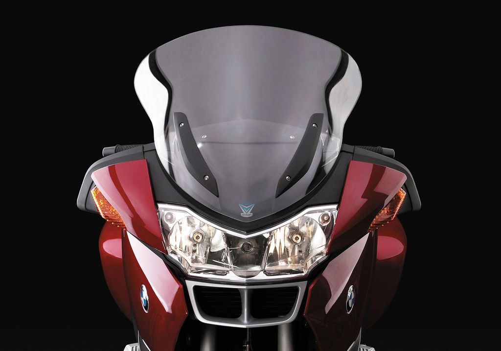 Pare-brise Ztechnik VStream Lexan® Polycarbonate avec Image du produit 