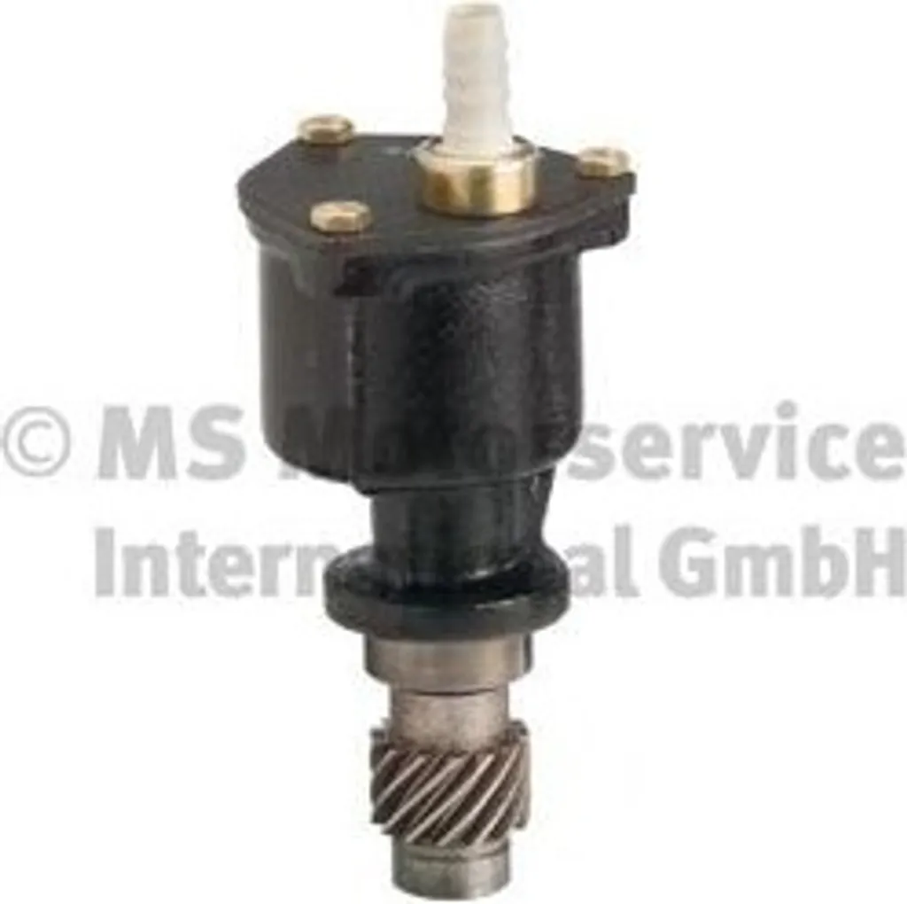Pompe à vide de freinage pour Volkswagen Jetta II berline 19E