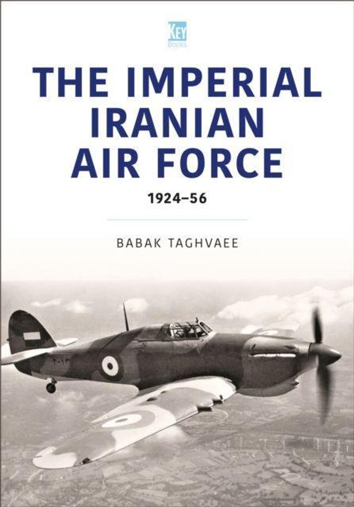 Iranian Air Force – Lingua: Inglese