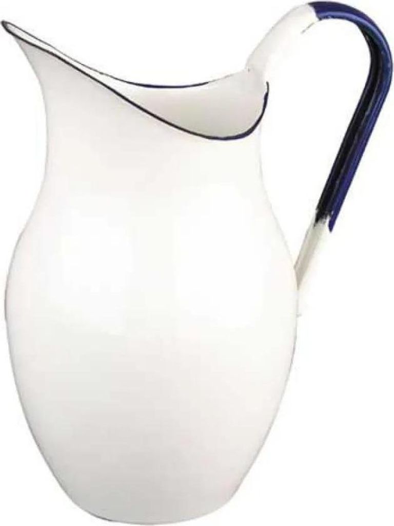 Ibili Bombarded Jug 2.50l Trasparente Trasparente Taglia Immagine del prodotto 