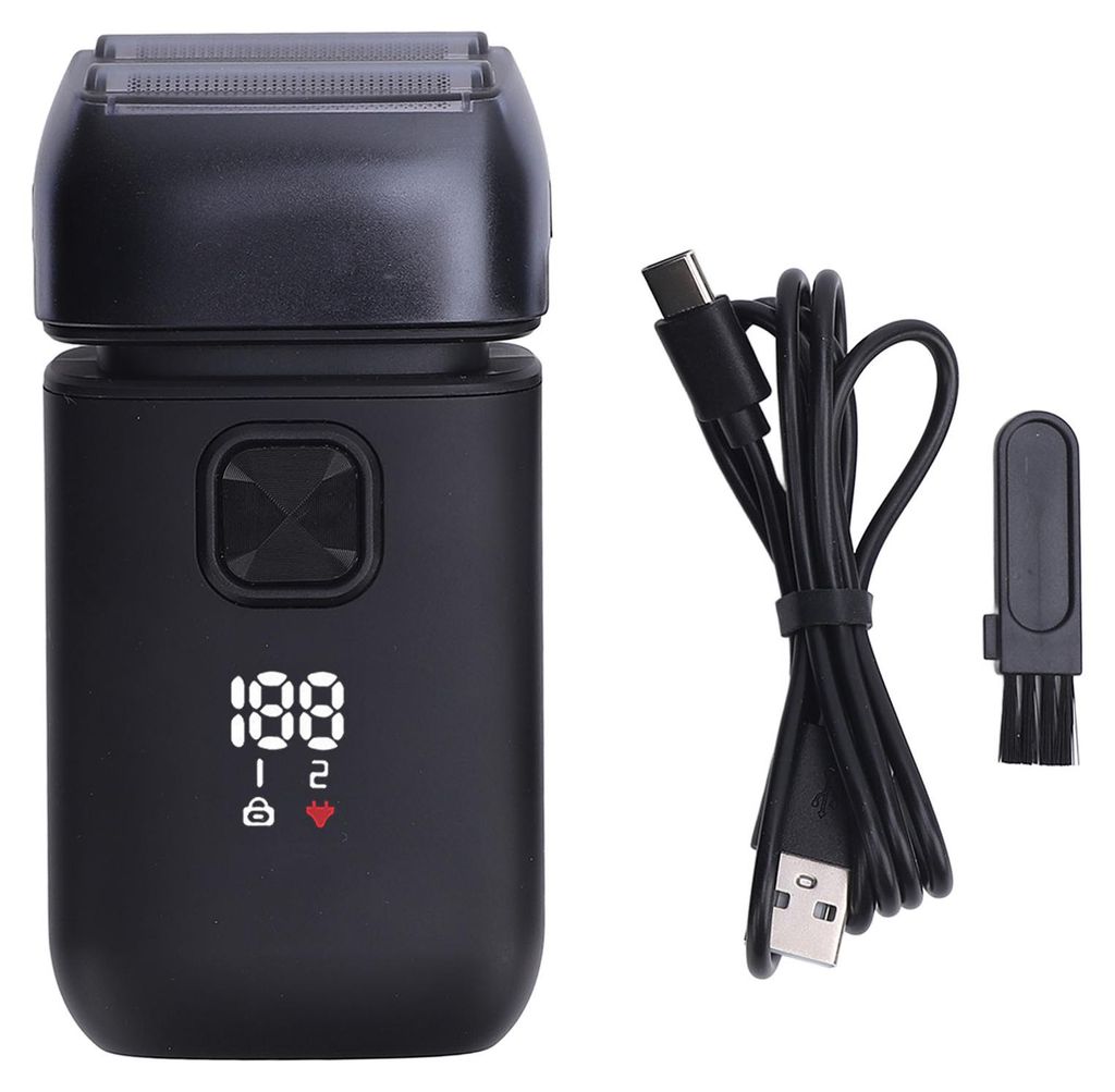 Professioneller Haarschneider für Männer mit Glatze