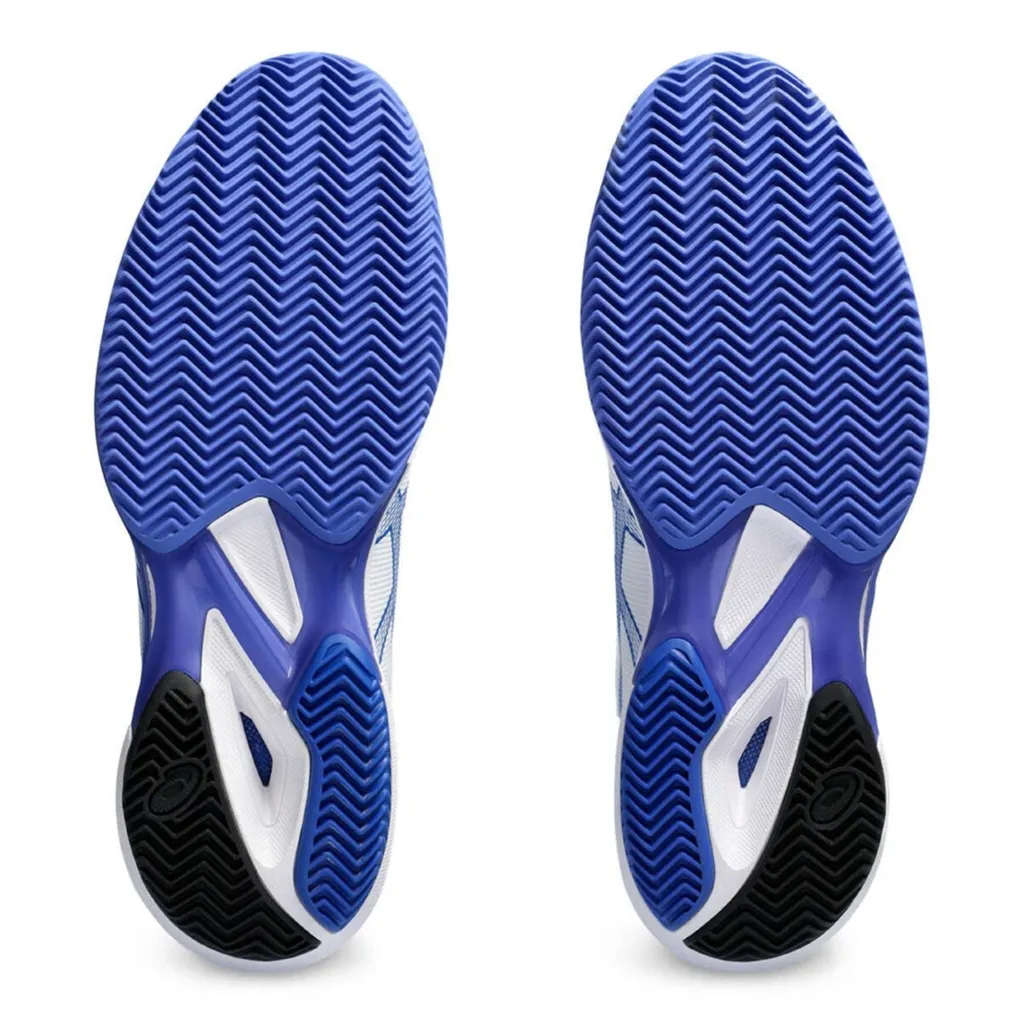 Asics Solution Speed FF 3 Clay : Stabilité et Adhérence sur Terre Battue - 2