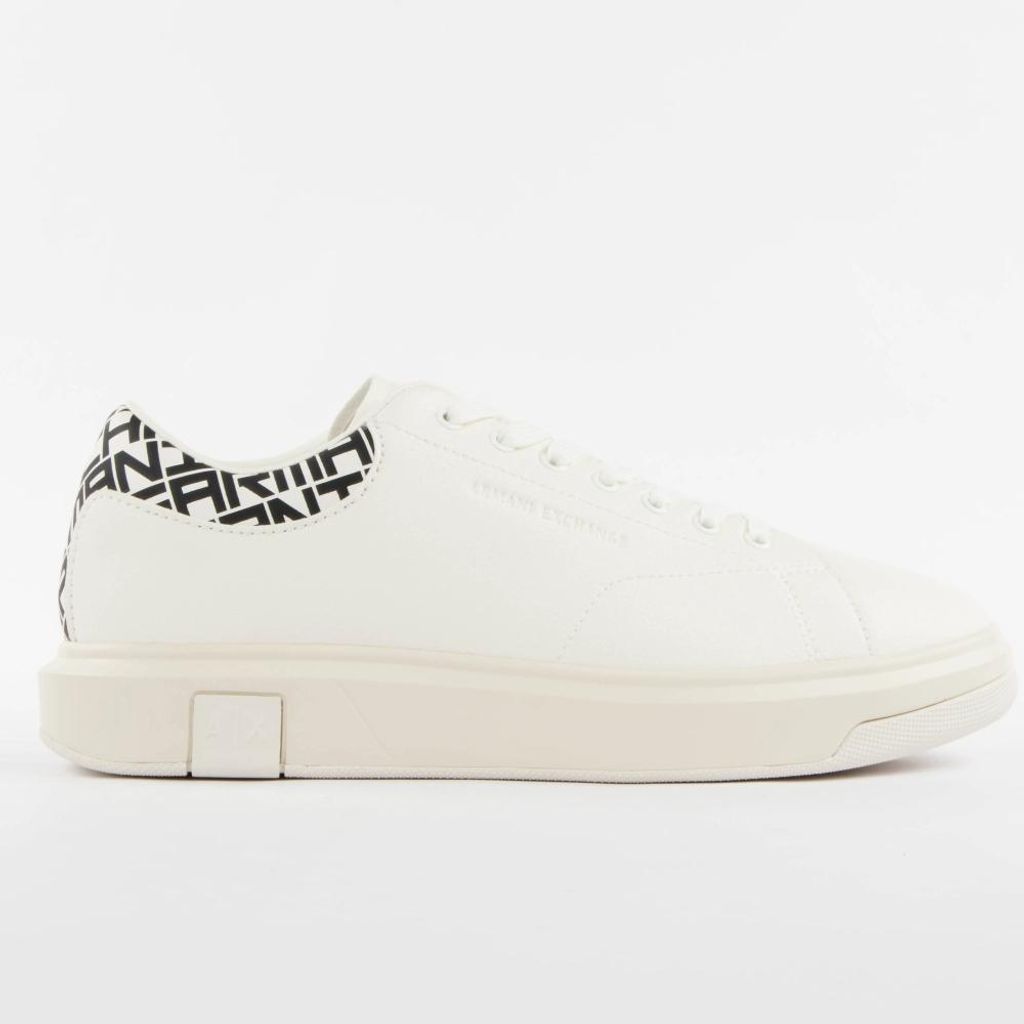 Armani Exchange Xux123_xv761 Sportschuhe Weiß EU 43 1/2 Mann Weiß EU 43 1/2