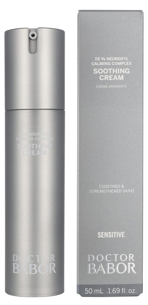 Babor Doctor Babor Sensitive zklidňující krém (50 ml) Obrázek produktu 