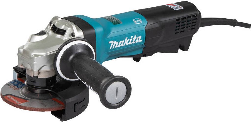 Makita GA5091X01, 11500 RPM, 12,5 cm, Prąd przemienny, 2,8 Zdjęcie produktu 